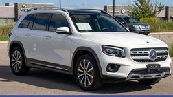 2021 Mercedes-Benz GLB GLB 250