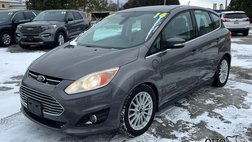 2014 Ford C-Max Energi SEL