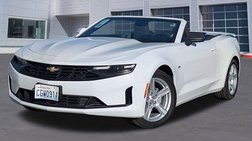 2023 Chevrolet Camaro LT