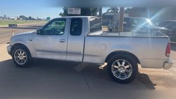 2001 Ford F-150 Lariat