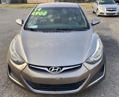 2014 Hyundai Elantra Limited