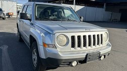 2012 Jeep Patriot Sport
