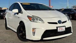 2014 Toyota Prius Two