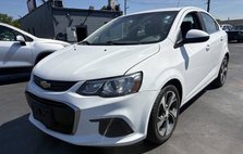 2017 Chevrolet Sonic Premier Auto