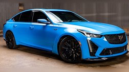 2022 Cadillac CT5-V Blackwing