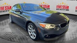 2015 BMW 4 Series 435i xDrive