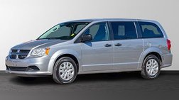 2019 Dodge Grand Caravan SE