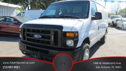 2012 Ford E-Series E-150