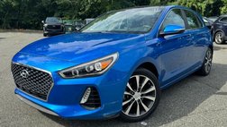 2018 Hyundai Elantra GT Base