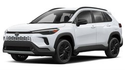 2026 Toyota Corolla Cross Hybrid S