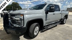 2024 Chevrolet Silverado 2500HD LT