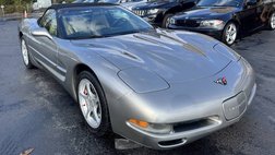 2000 Chevrolet Corvette Base