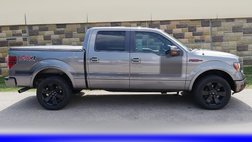 2012 Ford F-150 FX4