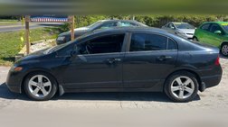 2007 Honda Civic EX