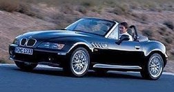 2002 BMW Z3 3.0i
