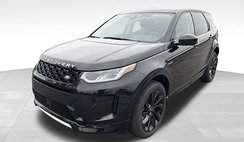 2025 Land Rover Discovery Sport P250 S