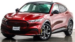 2021 Ford Mustang Mach-E Premium