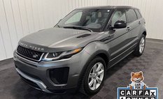 2018 Land Rover Range Rover Evoque HSE Dynamic