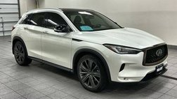 2020 Infiniti QX50 Essential