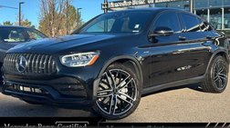 2021 Mercedes-Benz GLC-Class AMG GLC 43