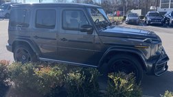 2024 Mercedes-Benz G-Class AMG G 63