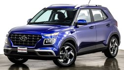 2023 Hyundai Venue Limited