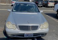 2003 Mercedes-Benz C-Class C 240