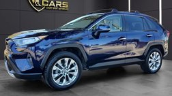 2020 Toyota RAV4 Limited
