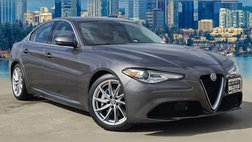 2019 Alfa Romeo Giulia RWD
