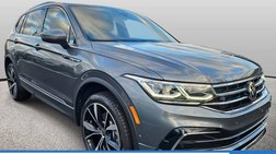 2023 Volkswagen Tiguan SEL R-Line 4Motion