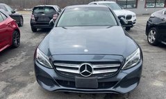 2015 Mercedes-Benz C-Class C 300 4MATIC