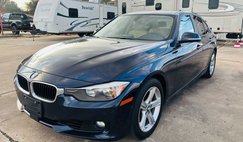 2014 BMW 3 Series 328i
