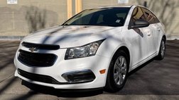 2015 Chevrolet Cruze LS Auto