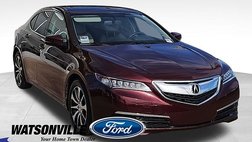2015 Acura TLX Base