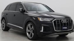 2022 Audi Q7 quattro Prestige 55 TFSI