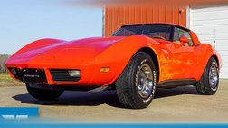 1979 Chevrolet Corvette Coupe