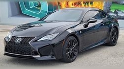 2022 Lexus RC 350 F SPORT