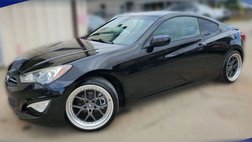 2014 Hyundai Genesis Coupe 2.0T Premium