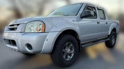 2004 Nissan Frontier XE-V6