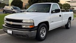 2000 Chevrolet Silverado 1500 Base