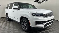 2022 Jeep Grand Wagoneer Series I