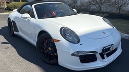 2016 Porsche 911 Carrera GTS
