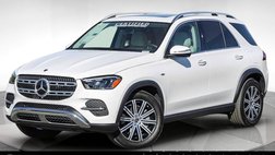 2025 Mercedes-Benz GLE-Class GLE 450e 4MATIC