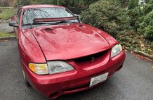 1996 Ford Mustang GT