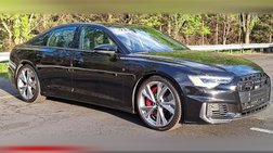2023 Audi S6 2.9T quattro Premium Plus