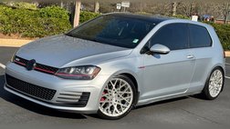 2015 Volkswagen Golf GTI SE