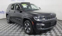 2023 Jeep Grand Cherokee 4DR 4WD