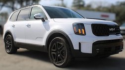 2024 Kia Telluride SX-Prestige X-Line