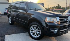 2015 Ford Expedition Limited