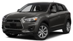 2015 Mitsubishi Outlander Sport 2.4 GT